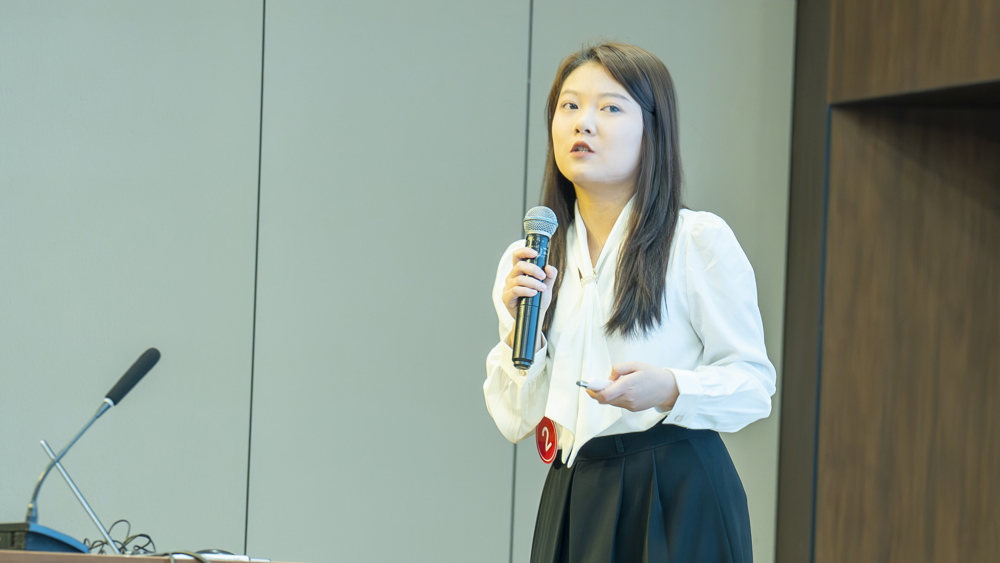 教师教学竞赛决赛(林文涛摄）