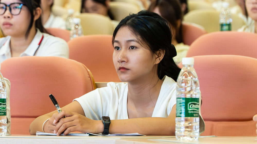 广西农业职业技术大学学生特写