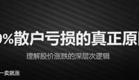 为什么“一跌就卖”往往是错误的?