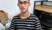 榜样力量 No.2 | 李树坤：沉着前行，以技能点亮青春之路