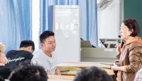 一专多能 | AI赋能，财商思维——汽车工程学院「AI+金融」技能拓展课开讲！