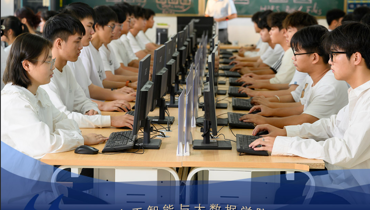 专业巡礼 · 高职高专 | 物联网应用技术：智联万物・数创未来