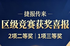 人工智能与大数据学院在第十二届“挑战杯”广西大学生创业计划竞赛中荣获多项佳绩