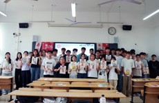 启航新征程｜人工智能与大数据学院组织开展新生第一次主题班会