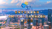 勇闯开放发展新路中国（广西）自由贸易试验区-南宁片区