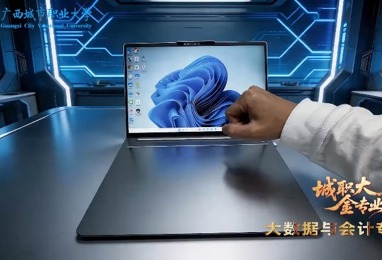 城职大金专业|大数据与会计专业