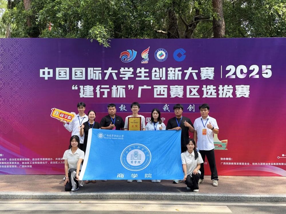 商学院参赛团队
