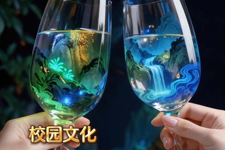 碰杯