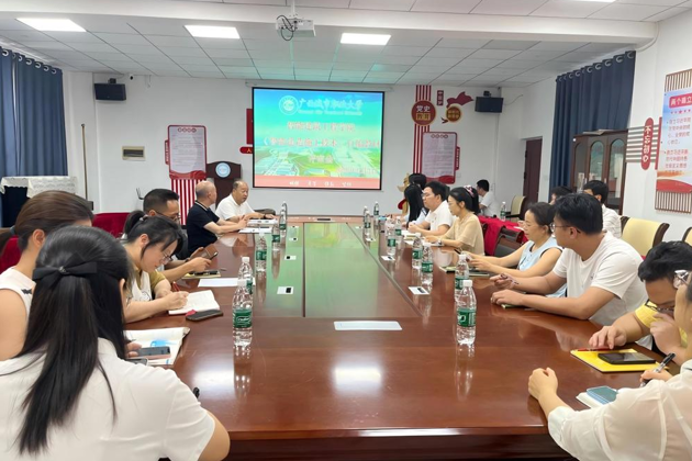 打磨校本教材 夯实育人根基 ——《智能建造施工技术》自编教材院内评审工作有序开展