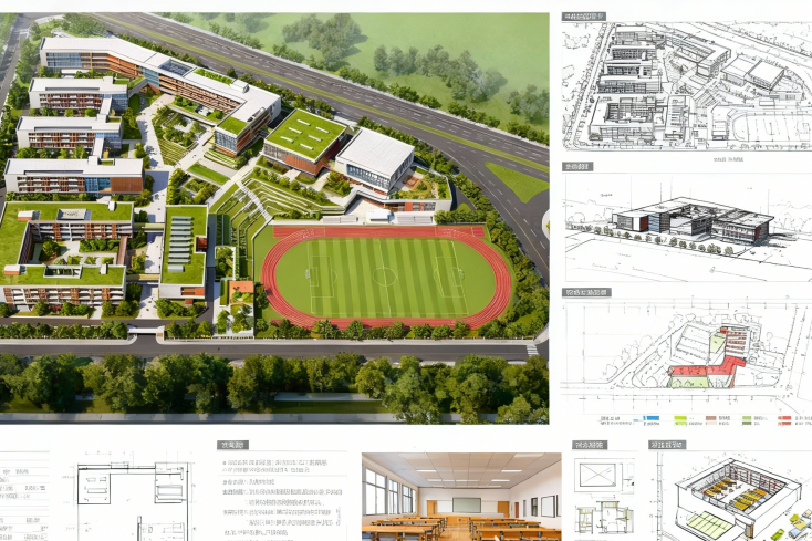 AI辅助设计与建筑数字建模