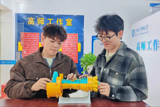 玩转三维世界！《3D营造技术》课程期中大揭秘，看同学们如何“打印”未来